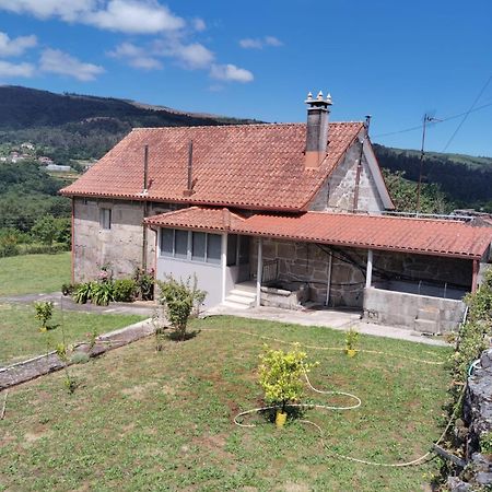 Casa De Campo Borben Villa Comarca de Comarca de Pontevedra Buitenkant foto